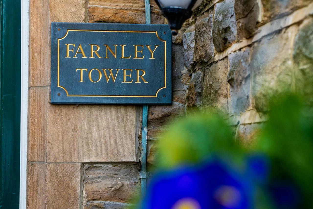 Farnley Tower Guesthouse Durham Eksteriør bilde
